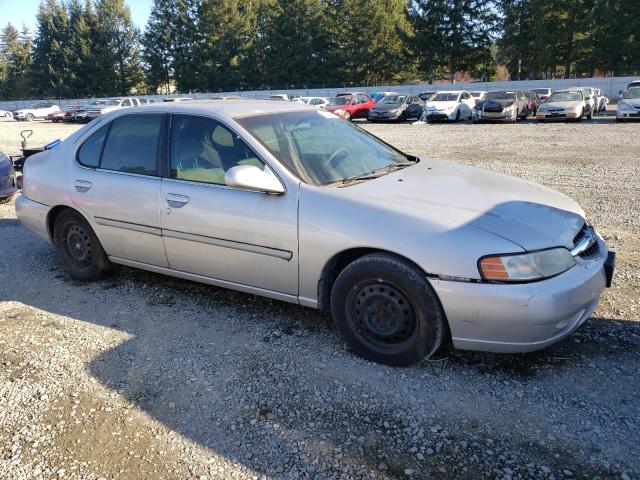 Photo 4 from auction – 2000 NISSAN ALTIMA XE with VIN 1N4DL01D4YC204326
