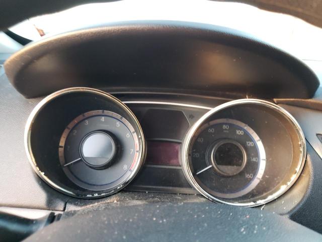 Photo 9 from auction – 2013 HYUNDAI SONATA GLS with VIN 5NPEB4AC2DH641966