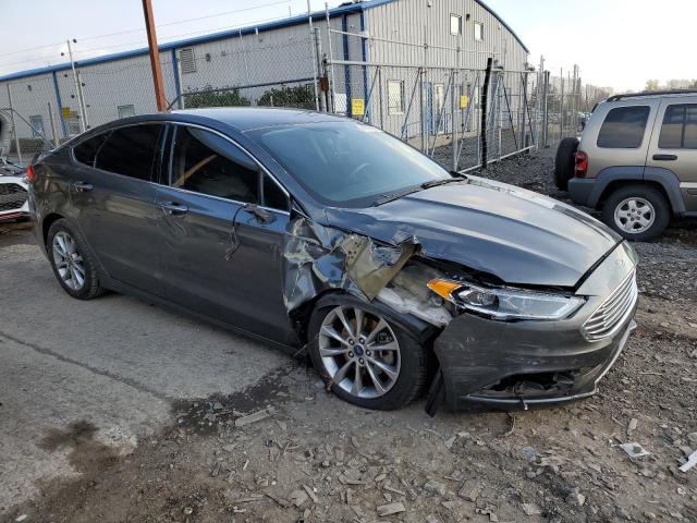 Photo 4 from auction – 2017 FORD FUSION SE with VIN 3FA6P0HD9HR143138