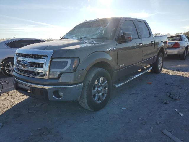 FORD F150 SUPER 2013 with VIN 1FTFW1CT3DFD94875 - Photo from auction