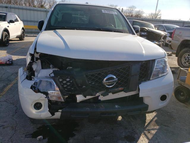 Photo 5 from auction – 2018 NISSAN FRONTIER S with VIN 1N6AD0EV6JN767589