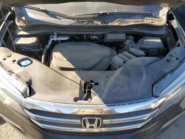 Photo 12 from auction – 2017 HONDA PILOT EXL with VIN 5FNYF5H80HB005592