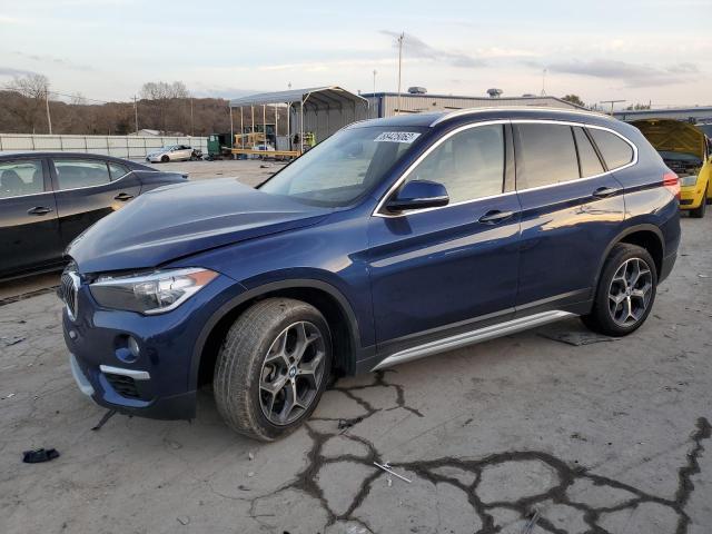 BMW X1 SDRIVE2 2018 with VIN WBXHU7C39J3H44157 - Photo from auction