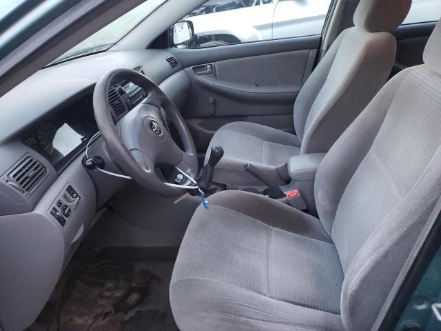 Photo 7 from auction – 2007 TOYOTA COROLLA CE with VIN 2T1BR32E67C719956
