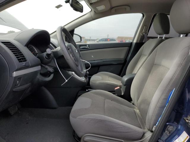 Photo 7 from auction – 2012 NISSAN SENTRA 2.0 with VIN 3N1AB6APXCL699239