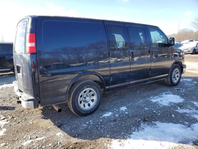 Photo 3 from auction – 2012 CHEVROLET EXPRESS G1 with VIN 1GCSHAF48C1192073