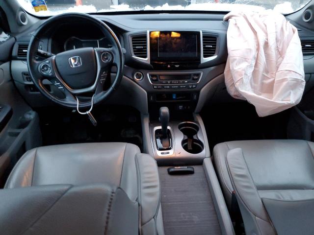 Photo 8 from auction – 2017 HONDA PILOT EXL with VIN 5FNYF6H5XHB072065