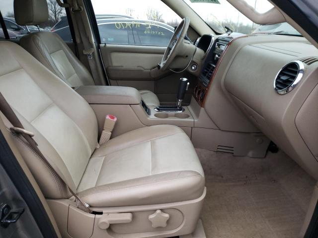 Photo 5 from auction – 2008 FORD EXPLORER E with VIN 1FMEU74E58UA07650