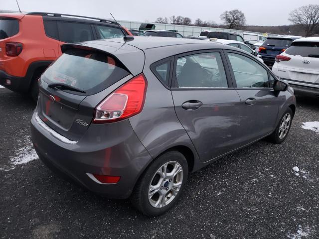 Photo 3 from auction – 2014 FORD FIESTA SE with VIN 3FADP4EJ9EM200715