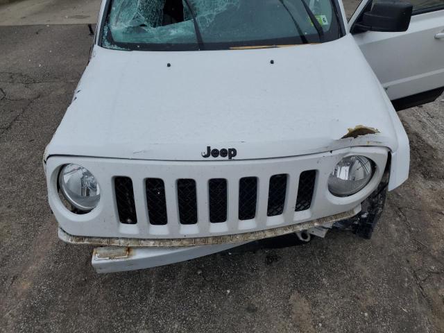 Photo 12 from auction – 2015 JEEP PATRIOT SP with VIN 1C4NJPBB4FD325987