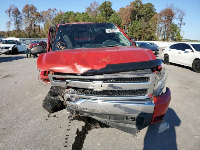 Photo 5 from auction – 2008 CHEVROLET SILVERADO with VIN 2GCEK190581319578