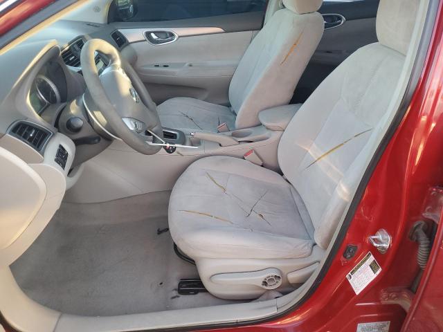 Photo 7 from auction – 2013 NISSAN SENTRA S with VIN 3N1AB7AP9DL705653