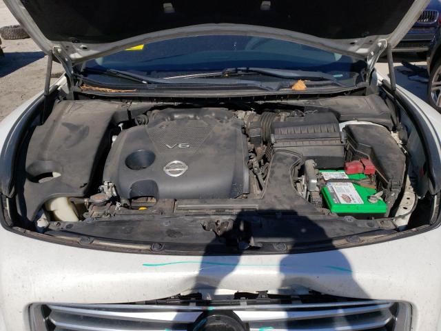 Photo 11 from auction – 2012 NISSAN MAXIMA S with VIN 1N4AA5AP4CC816583