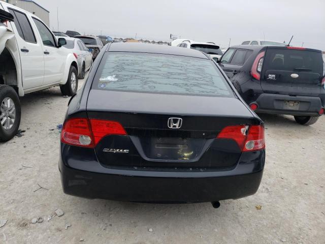 Photo 6 from auction – 2007 HONDA CIVIC EX with VIN 1HGFA16837L029318