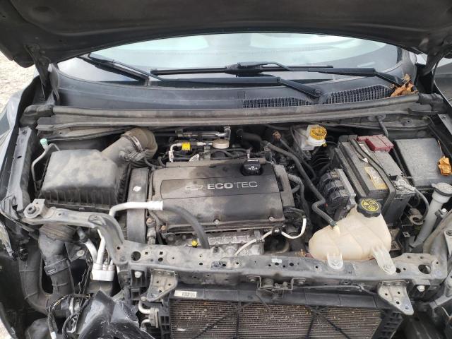 Photo 11 from auction – 2016 CHEVROLET SONIC LS with VIN 1G1JA6SHXG4185533