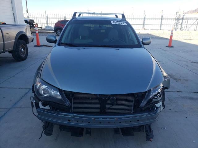 Photo 5 from auction – 2011 SUBARU IMPREZA OU with VIN JF1GH6D69BH816773