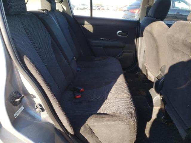 Photo 10 from auction – 2012 NISSAN VERSA s with VIN 3N1BC1CP7CK252018