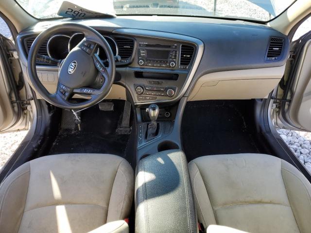 Photo 8 from auction – 2013 KIA OPTIMA LX with VIN 5XXGM4A7XDG095676