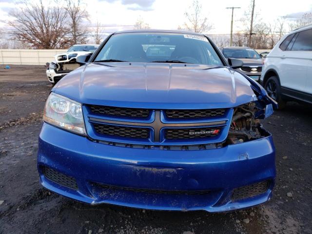 Photo 5 from auction – 2014 DODGE AVENGER SE with VIN 1C3CDZAG4EN166957