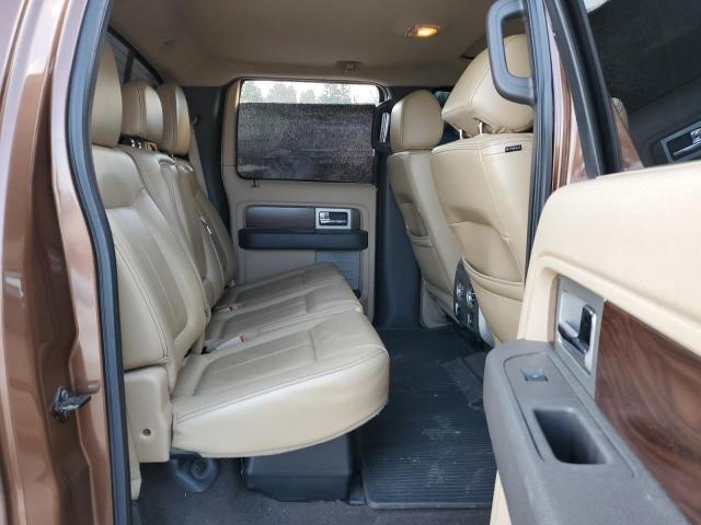 Photo 10 from auction – 2012 FORD F150 SUPER with VIN 1FTFW1EFXCFB29425
