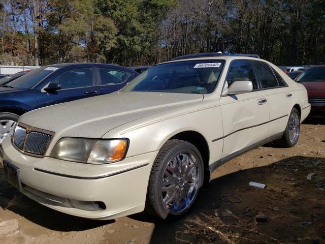 INFINITI Q45 1998 with VIN JNKBY31A1WM404841 - Photo from auction
