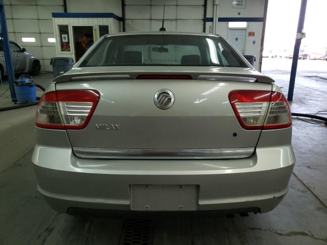 Photo 6 from auction – 2008 MERCURY MILAN with VIN 3MEHM07Z38R619553