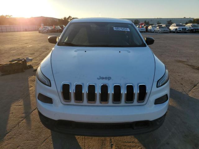 Photo 5 from auction – 2014 JEEP CHEROKEE S with VIN 1C4PJMAB0EW253133