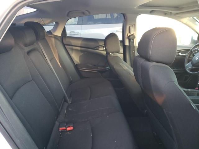 Photo 10 from auction – 2017 HONDA CIVIC EX with VIN 19XFC2F73HE213075