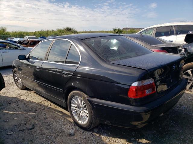 Photo 3 from auction – 2001 BMW 530 I AUTO with VIN WBADT63421CF01921