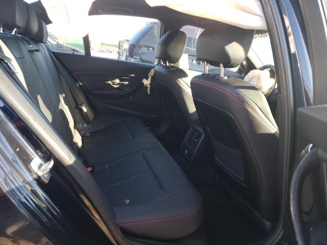 Photo 10 from auction – 2013 BMW 328 I with VIN WBA3A5G50DNP26441