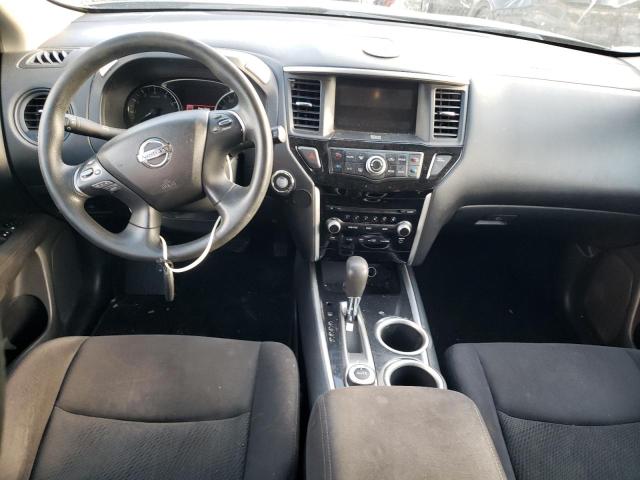 Photo 8 from auction – 2013 NISSAN PATHFINDER with VIN 5N1AR2MM7DC674729