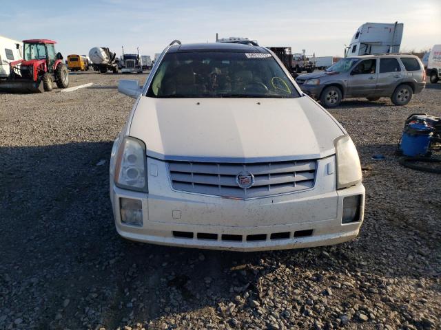Photo 5 from auction – 2007 CADILLAC SRX with VIN 1GYEE637470139393