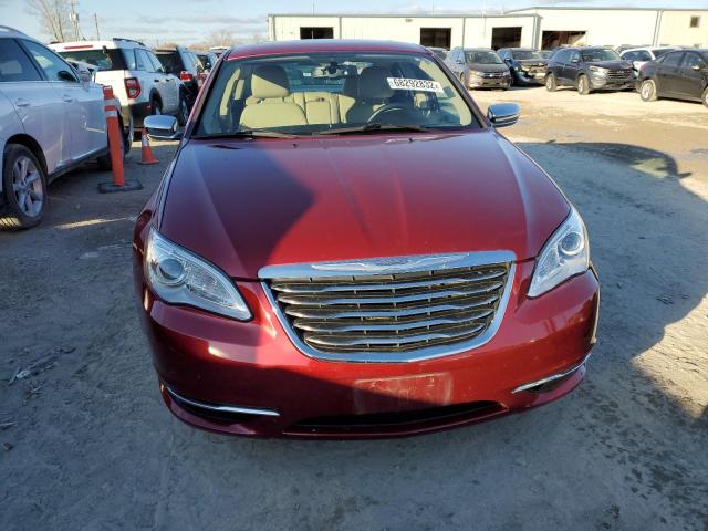 Photo 5 from auction – 2013 CHRYSLER 200 LIMITE with VIN 1C3CCBCG6DN506387
