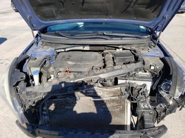 Photo 11 from auction – 2016 HYUNDAI SONATA SE with VIN 5NPE24AF8GH388120
