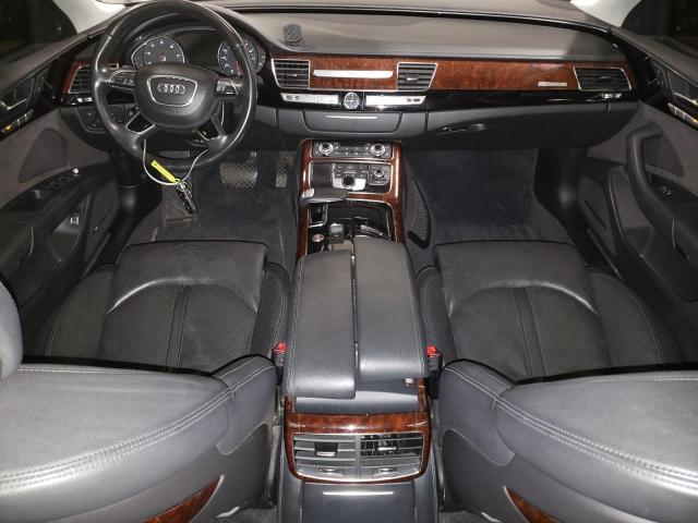 Photo 8 from auction – 2014 AUDI A8 L QUATT with VIN WAUR2AFD8EN003222