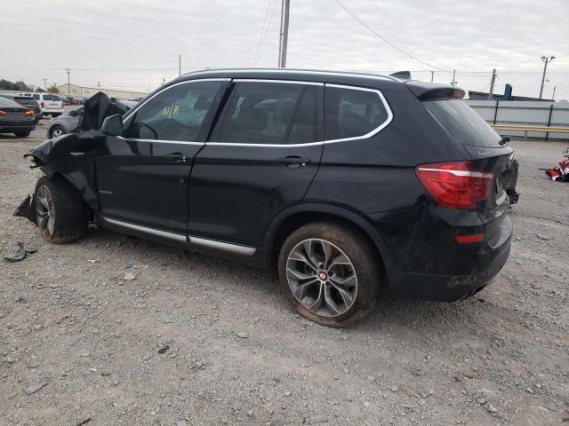 Photo 2 from auction – 2016 BMW X3 XDRIVE2 with VIN 5UXWX9C50G0D71575