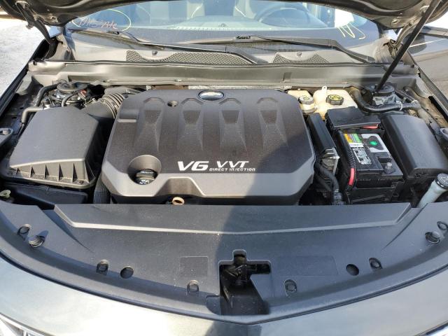 Photo 11 from auction – 2015 CHEVROLET IMPALA LTZ with VIN 2G1165S30F9241880