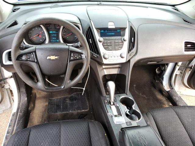 Photo 8 from auction – 2014 CHEVROLET EQUINOX LS with VIN 2GNALAEK9E1130308