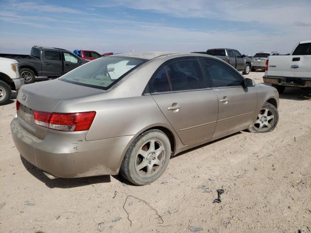 Photo 3 from auction – 2007 HYUNDAI SONATA SE with VIN 5NPEU46F97H158315