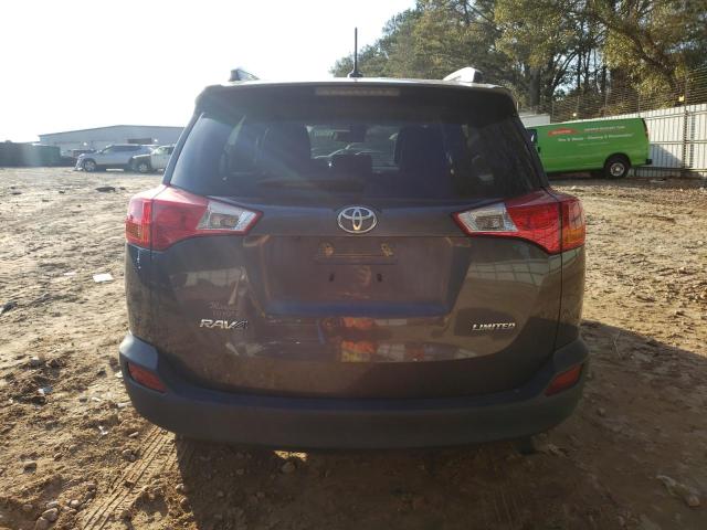 Photo 6 from auction – 2014 TOYOTA RAV4 LIMIT with VIN 2T3YFREVXEW077875