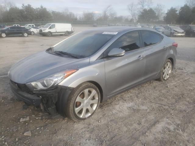 Photo 1 from auction – 2012 HYUNDAI ELANTRA GL with VIN KMHDH4AE0CU300397