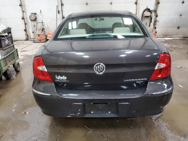 Photo 6 from auction – 2008 BUICK LACROSSE with VIN 2G4WD582481317597
