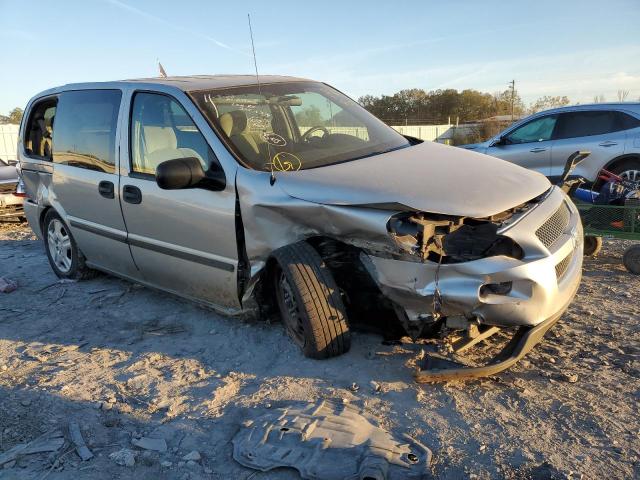 Photo 4 from auction – 2007 CHEVROLET UPLANDER L with VIN 1GNDU23W67D193881