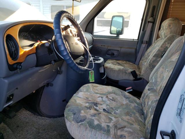 Photo 7 from auction – 2000 FORD JAMBOREE with VIN 1FDWE30S8XHC34702