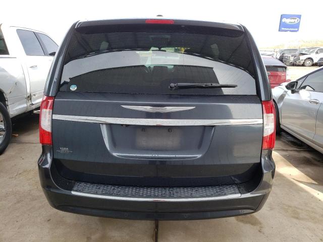 Photo 6 from auction – 2014 CHRYSLER TOWN & COU with VIN 2C4RC1CG0ER192482