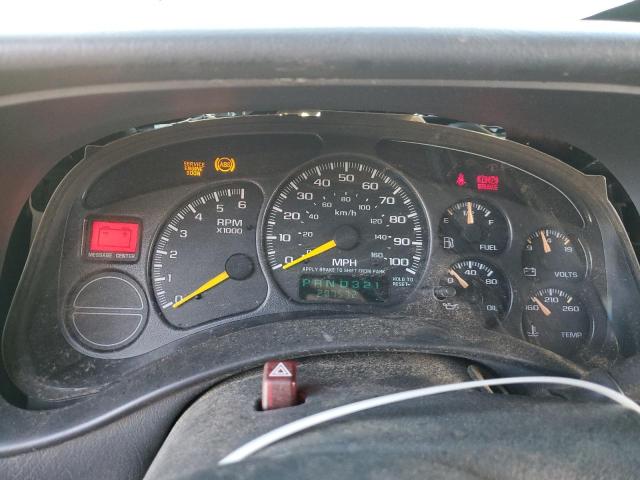 Photo 9 from auction – 2001 CHEVROLET SILVRDO LS with VIN 2GCEC19V211244997