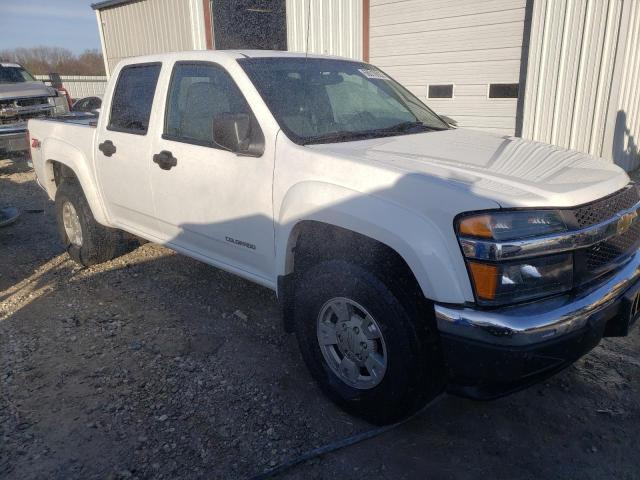 Photo 4 from auction – 2005 CHEVROLET COLORADO with VIN 1GCDT136758175157