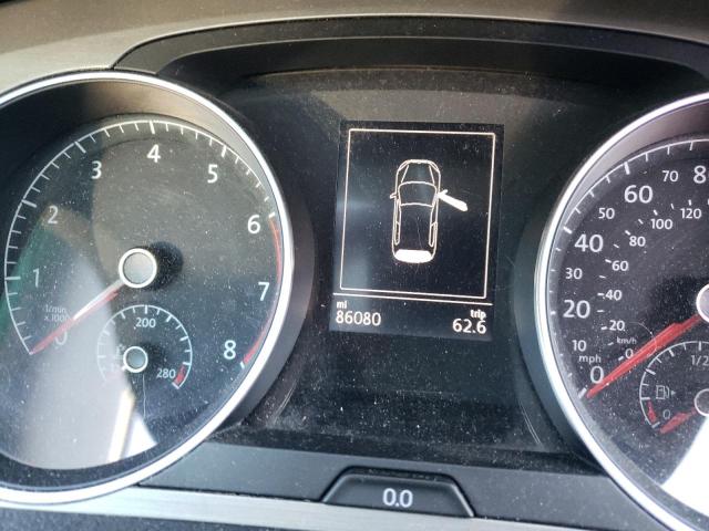 Photo 9 from auction – 2015 VOLKSWAGEN GOLF with VIN 3VW817AU5FM024677