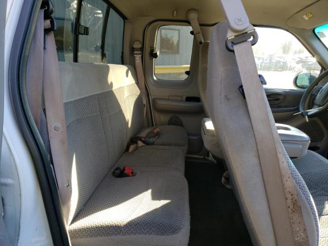 Photo 10 from auction – 1999 FORD F150 with VIN 1FTRX17L1XNC18924
