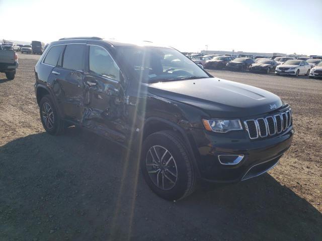 Photo 4 from auction – 2022 JEEP GRAND CHER with VIN 1C4RJFBG2NC150411